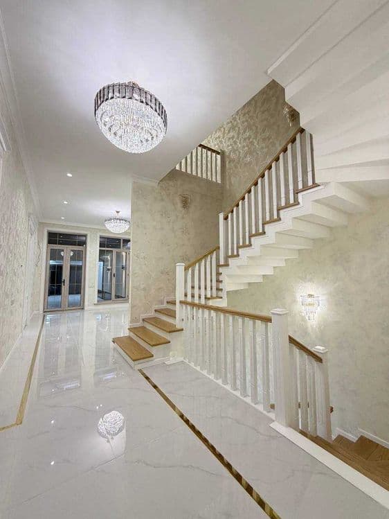 5-комнатный дом 360 м² | Яккасарай, Ракат махаля | Новый дом — 2