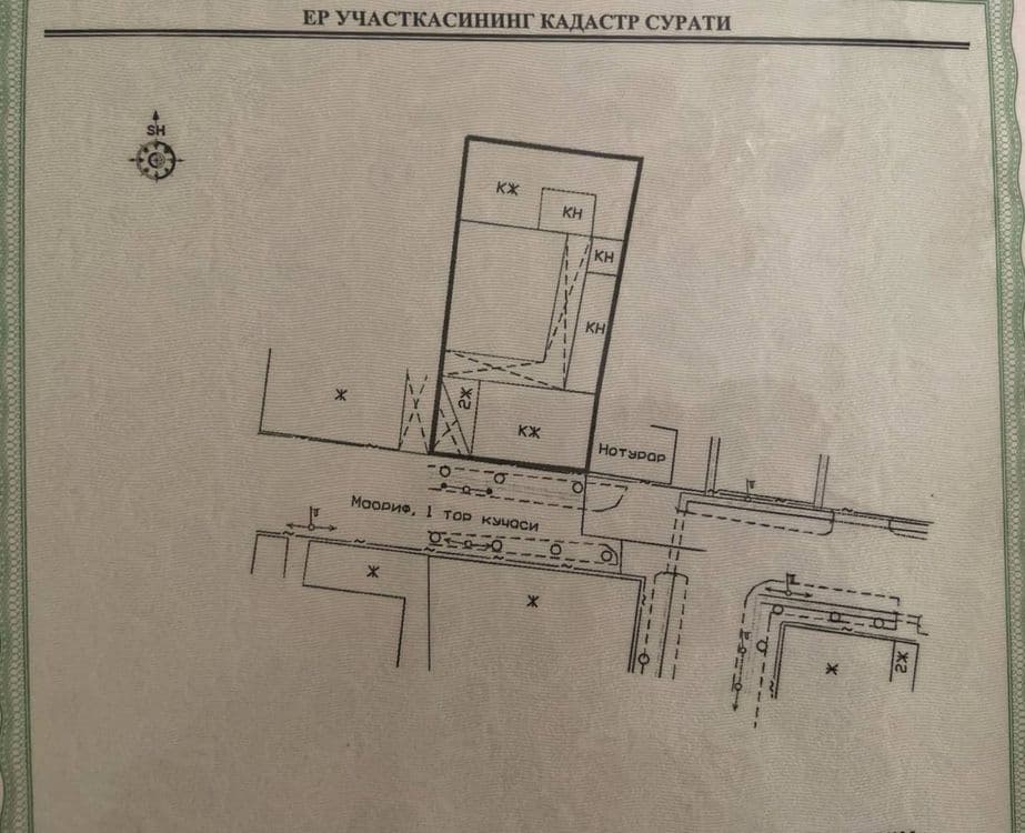 Продается частный дом 6 соток Алока, Тинчлик — 2