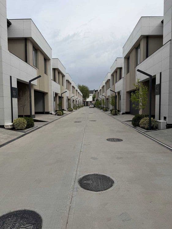ПРОДАЕТСЯ Евро Коттедж  YUNUSABAD RESIDENCE Hi-Tech Юнусабадский район — 2