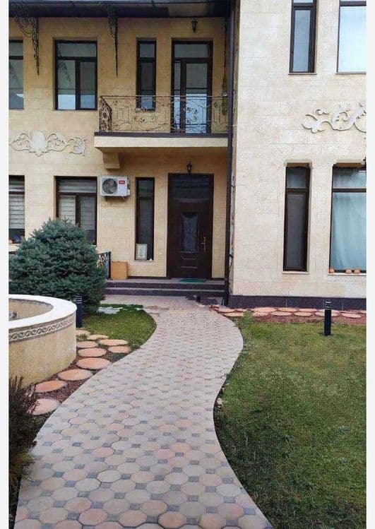 Продается Евро Дом В ЦЕНТРЕ !  — 3,9 соток  РАКАТБОШИ — 1