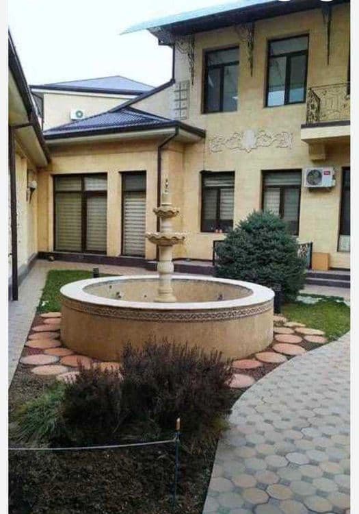 Продается Евро Дом В ЦЕНТРЕ !  — 3,9 соток  РАКАТБОШИ — 2