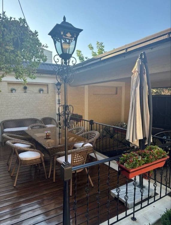 Ракат махалля.  Шикарный,  уютный  дом . — 4