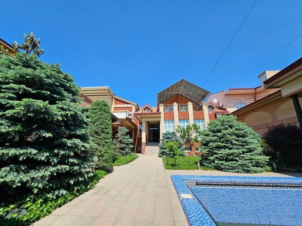 Исламобад! Продам 3х уровневый евро-дом, 8 соток, Юнус-Абад. р-не — 1