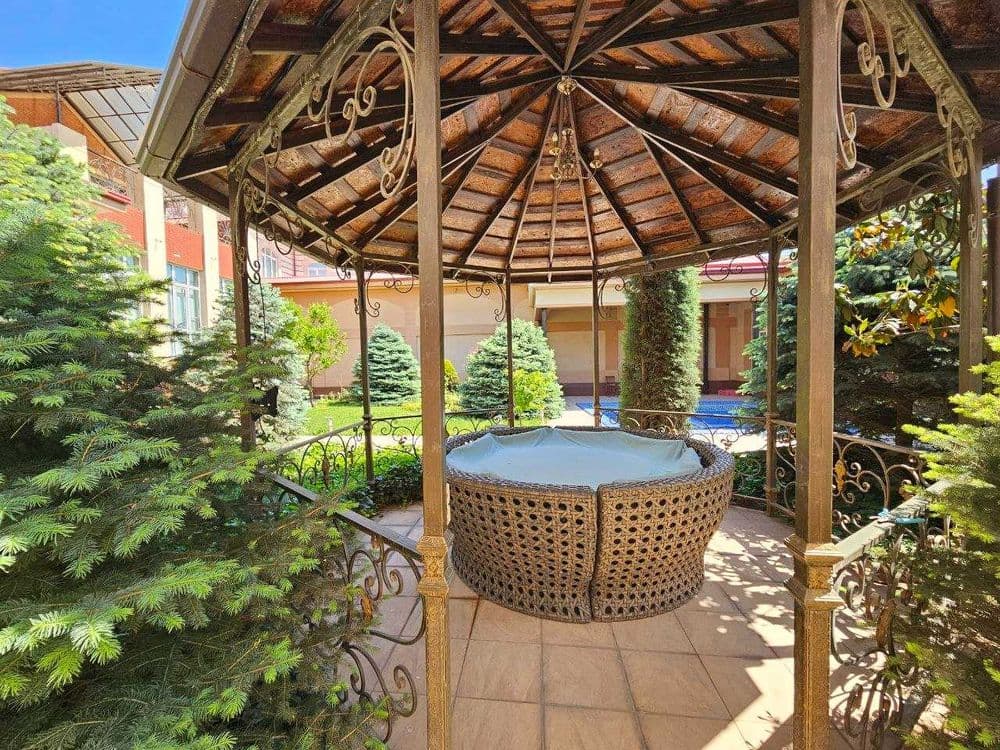 Исламобад! Продам 3х уровневый евро-дом, 8 соток, Юнус-Абад. р-не — 3