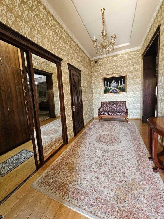 Исламобад! Продам 3х уровневый евро-дом, 8 соток, Юнус-Абад. р-не — 5