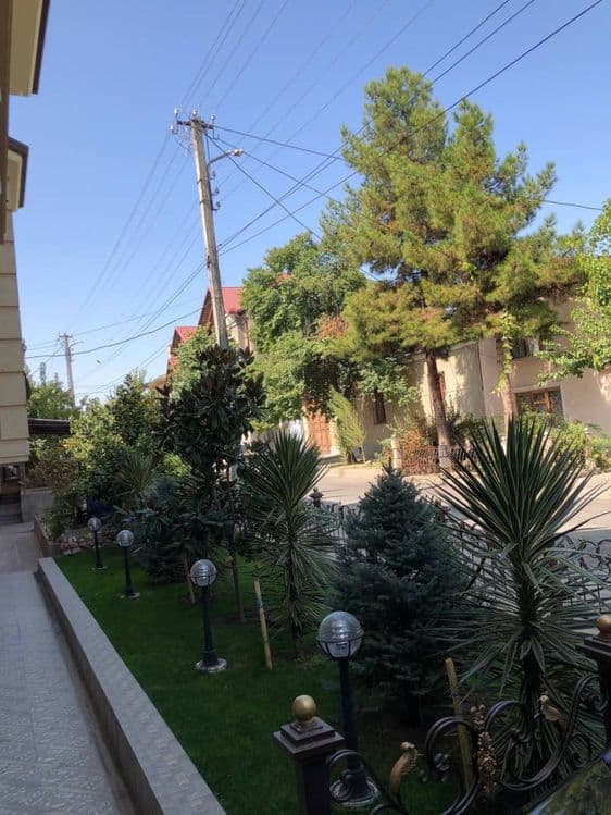 Бадамзар, Дом 6 соток, Комнат 6 + холл, Сауна Бассейн — 7