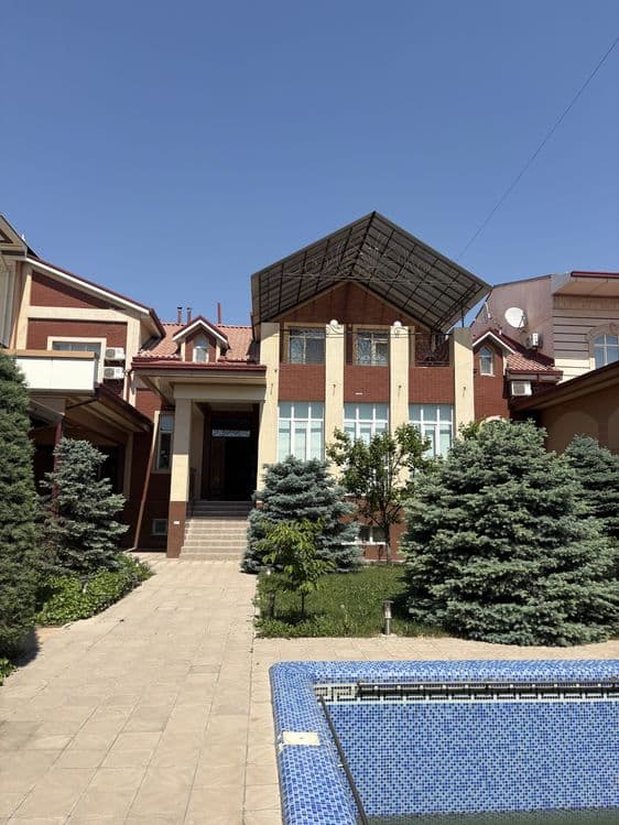 Юнусабад, Исламабад Дом 8 соток, 7 комнат! — 1