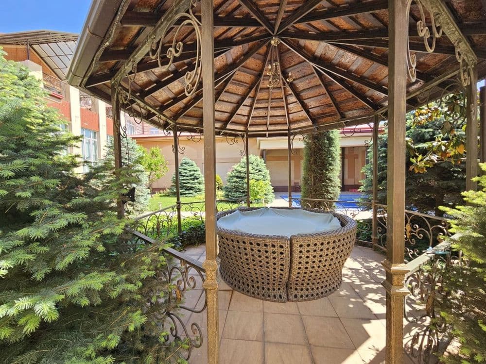 Юнусабад, Исламабад Дом 8 соток, 7 комнат! — 5