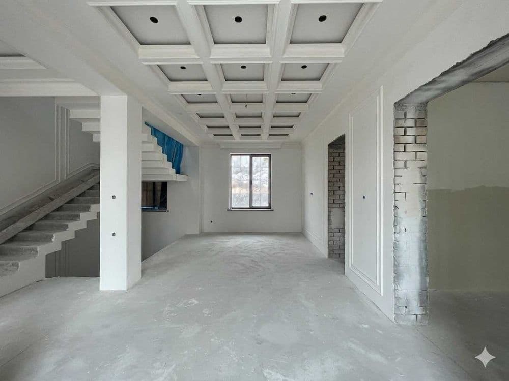 (Добрый) махалла Амир Темур, 4 сот, 450 м², 3 уровня, 7 комнат, Новый — 5