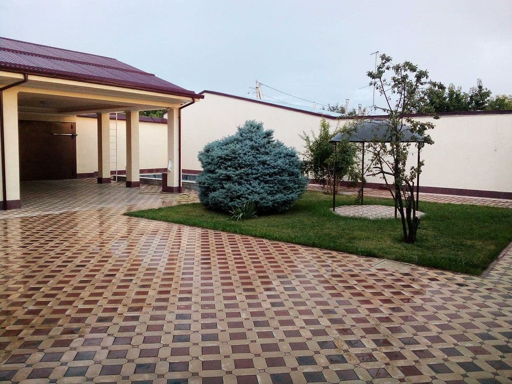 Продается дом 8 соток М.Горький, Буюк Ипак Йули, Дагестанская — 1