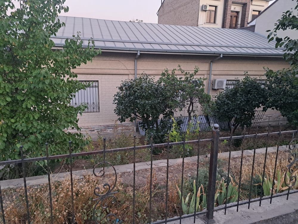 Продаётся свой дом  11 соток на Циолковского  М.Улугбекский  Олтинтепа — 6