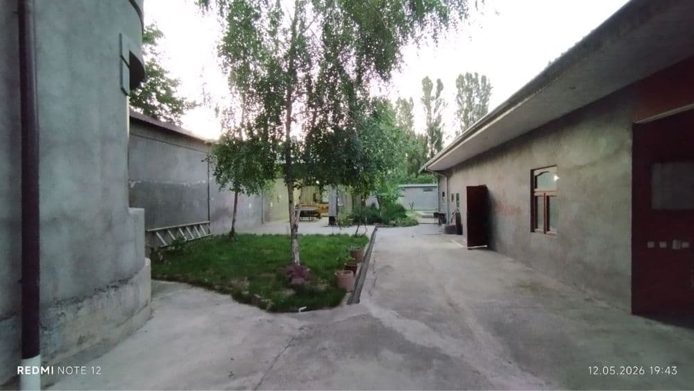 Кибрай 5 мин от Сельхоз института 9 Соток участок с выодом к речке. — 4