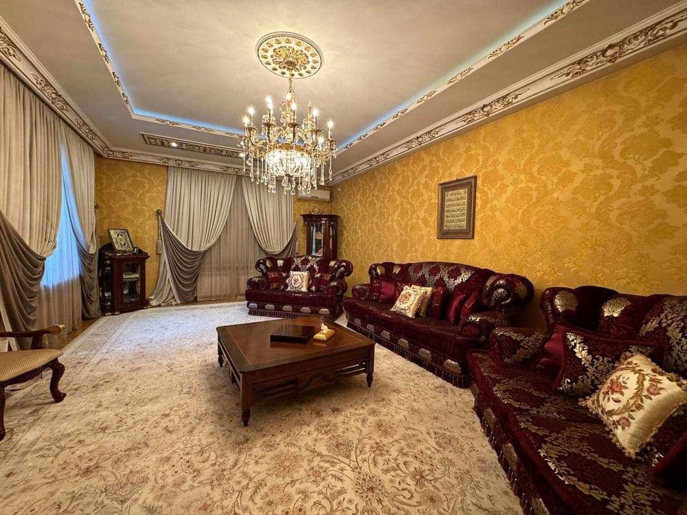 ПРОДАЁТСЯ ЕВРОДОМ! Мирзо-Улугбекский район, ул. Никитина — 8