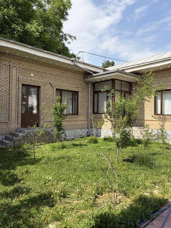 Продается дом 7.2сот. На луначарском — 1