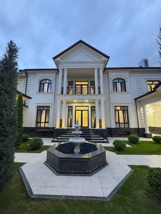 Продается элитный дом Юнусабадский район Катта Хасанбой — 1