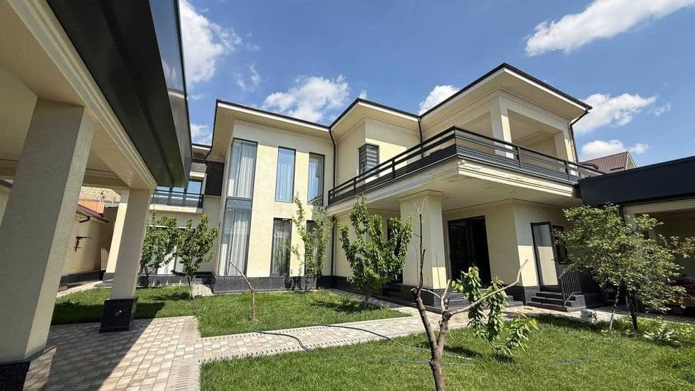 РАКАТ Элитная Махалля, Продается 6 Соток ЕВРО ДОМ, Яккасарайский район — 1