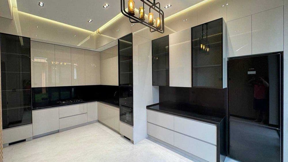 Ракатбоши махалля Участок 3,5 сотки Дом 400 м² 3 уровня — 3