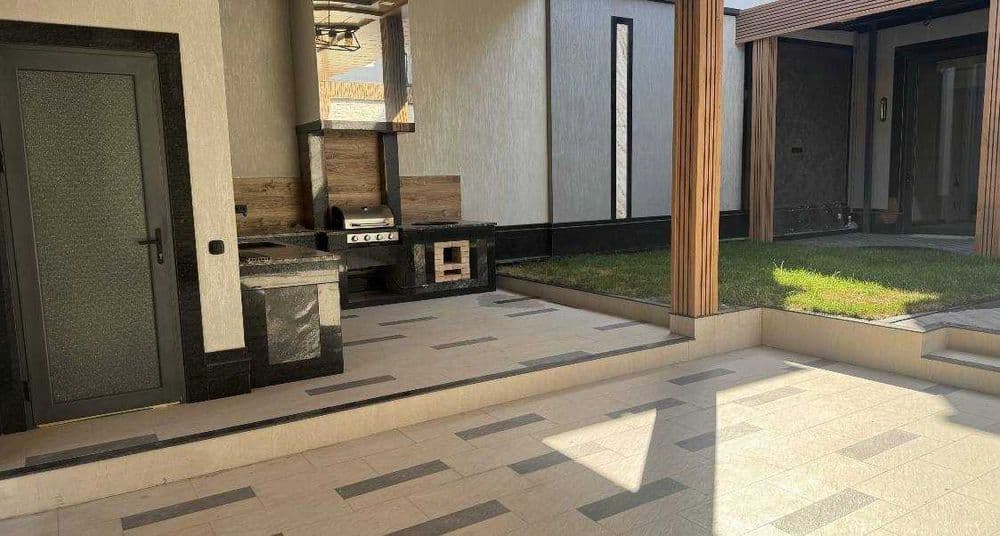 Ракатбоши махалля Участок 3,5 сотки Дом 400 м² 3 уровня — 4