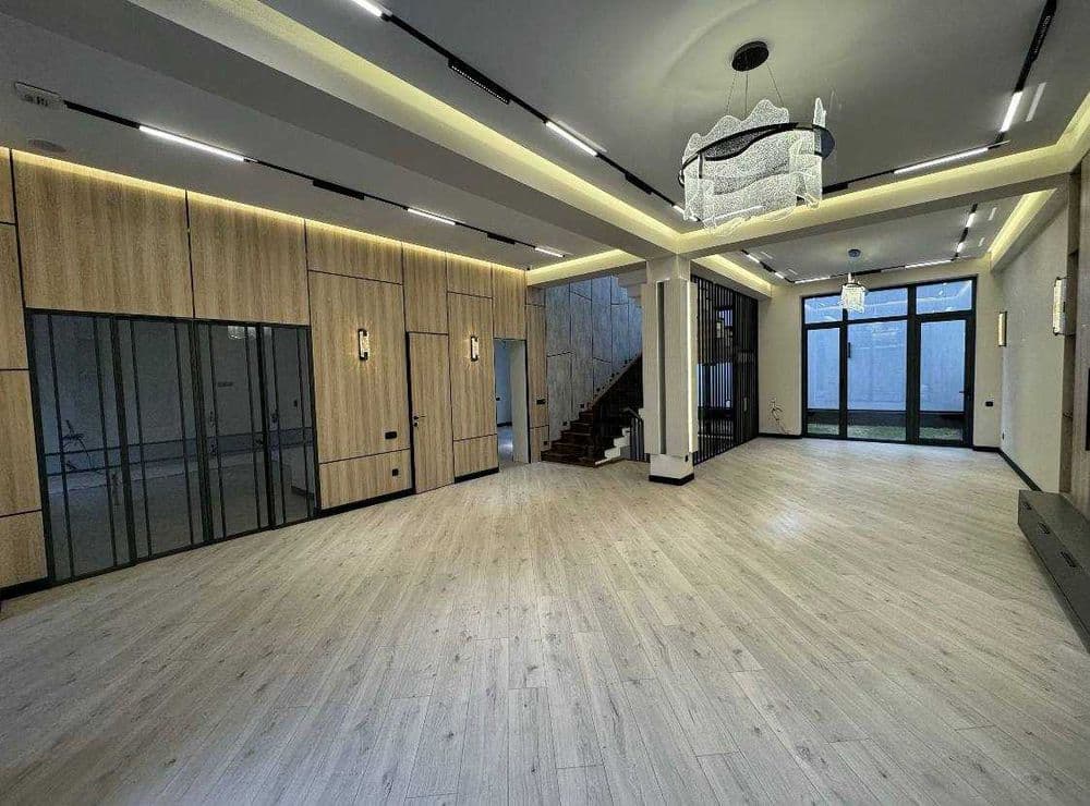 Ракатбоши махалля Участок 3,5 сотки Дом 400 м² 3 уровня — 5