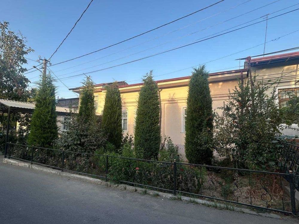 Йул ёкасида ховли сотилади, Бизнес учун, Под офис, 9 сотик фасад 27х38 — 6