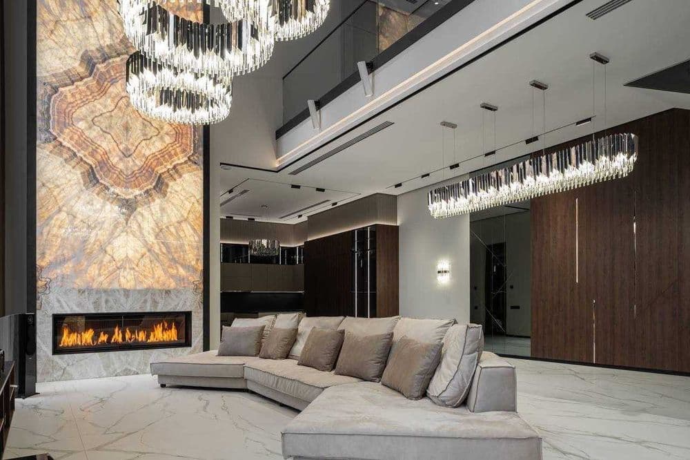 Эксклюзивный особняк 720м², 8 соток, Мирзо Улугбекский район — 4