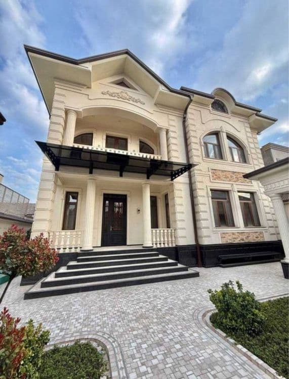 Дархан-3 кафе Bredley  Продается Новый Евро дом — 2