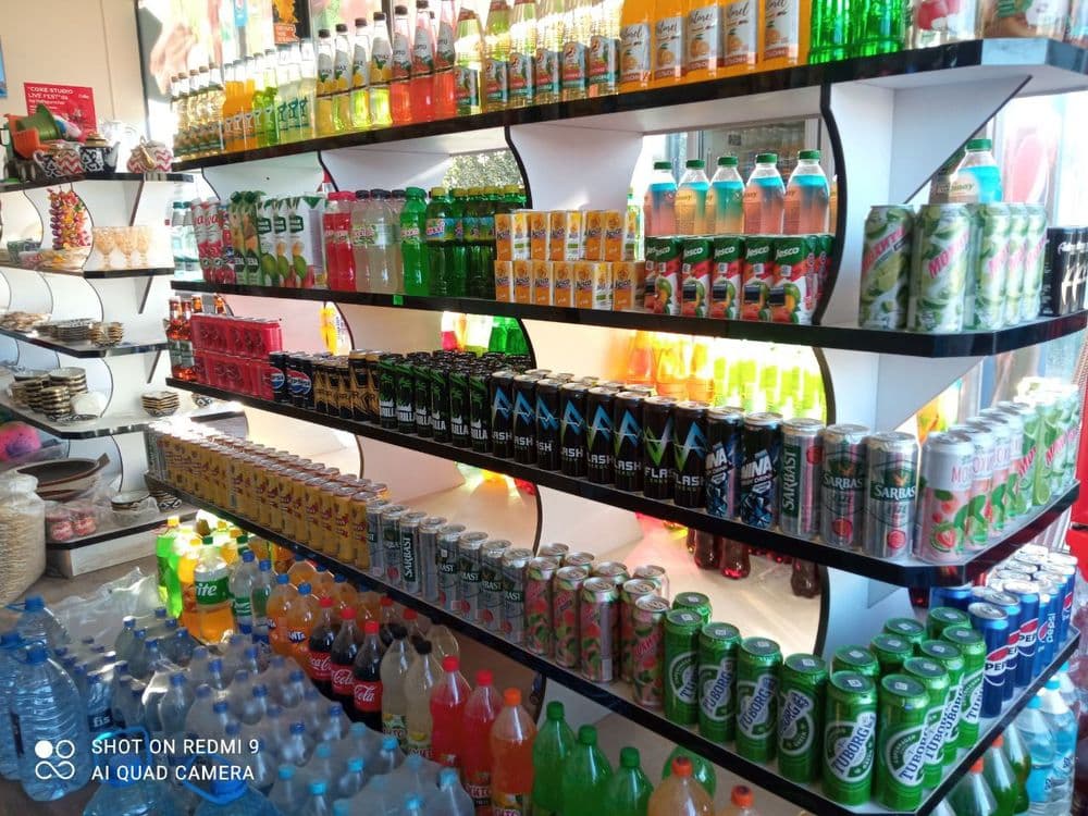 Super Market magazin Gijduvonda tezda sotiladi — 3