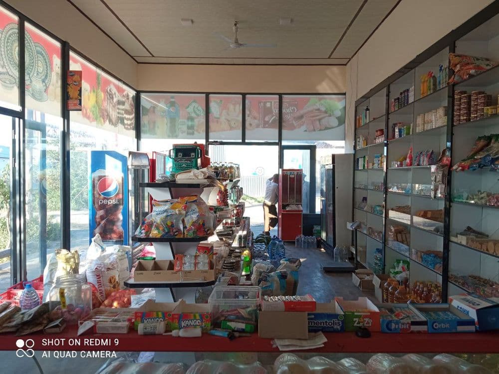 Super Market magazin Gijduvonda tezda sotiladi — 5