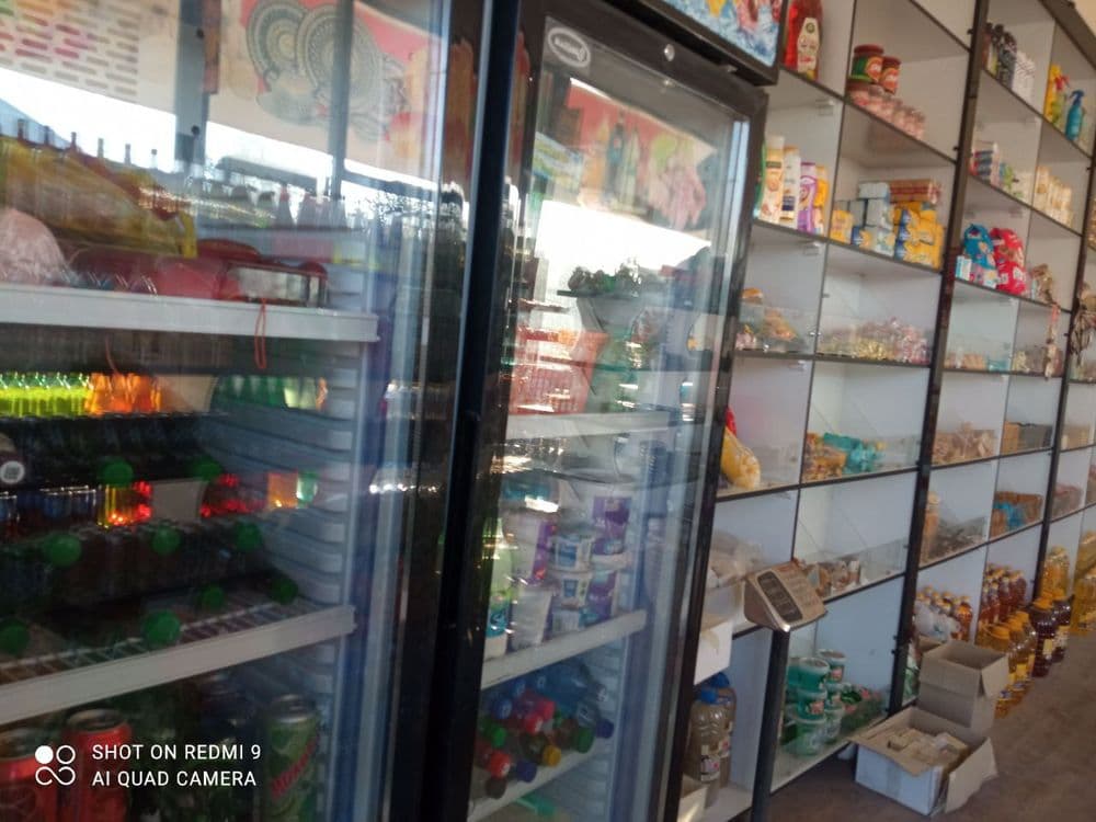 Super Market magazin Gijduvonda tezda sotiladi — 6