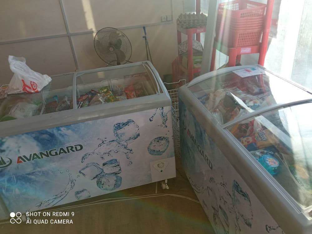 Super Market magazin Gijduvonda tezda sotiladi — 8