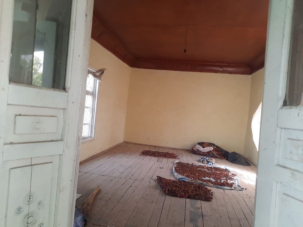 Uchastka tayyor yawaw waroitibbor 15 sotiq Shofirkon t. Talsang obod M — 3