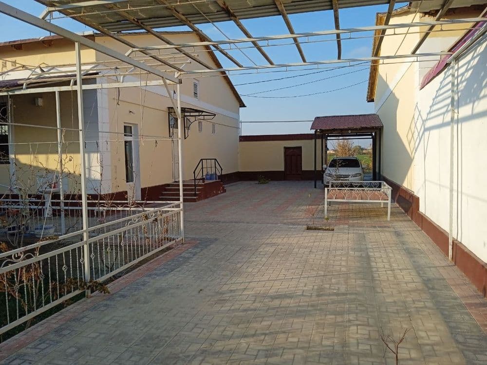 Коттедж сотилади 6 сотихли — 2