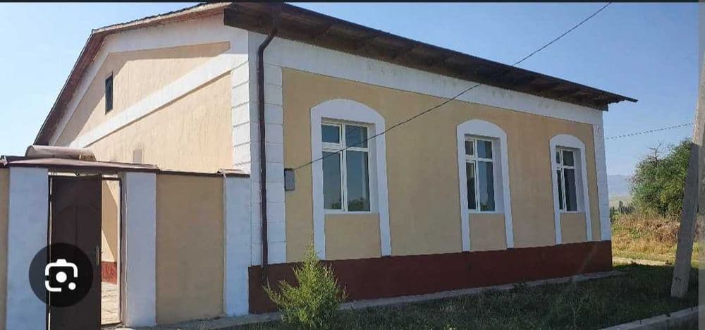 Срочно коттедж сотилади.Кредитга хам берилади. бартер хам бор — 1