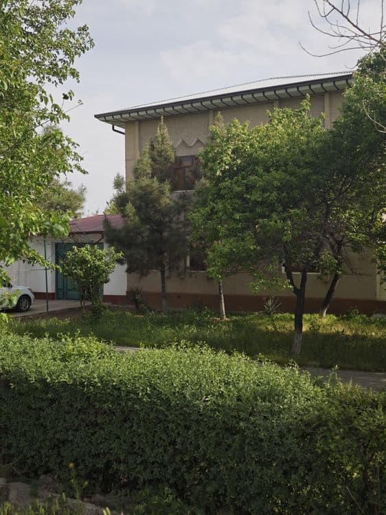 Барча кулайликларга эга 8 соткли ховли сотилади — 1