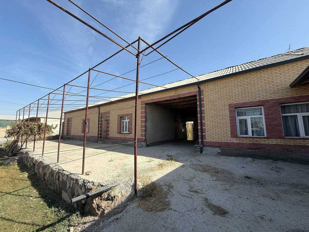 TAYYOR XUJJATDA 8 SOTIQ O’ZI 13 SOTIQLI hovli sotiladi #a665 — 1