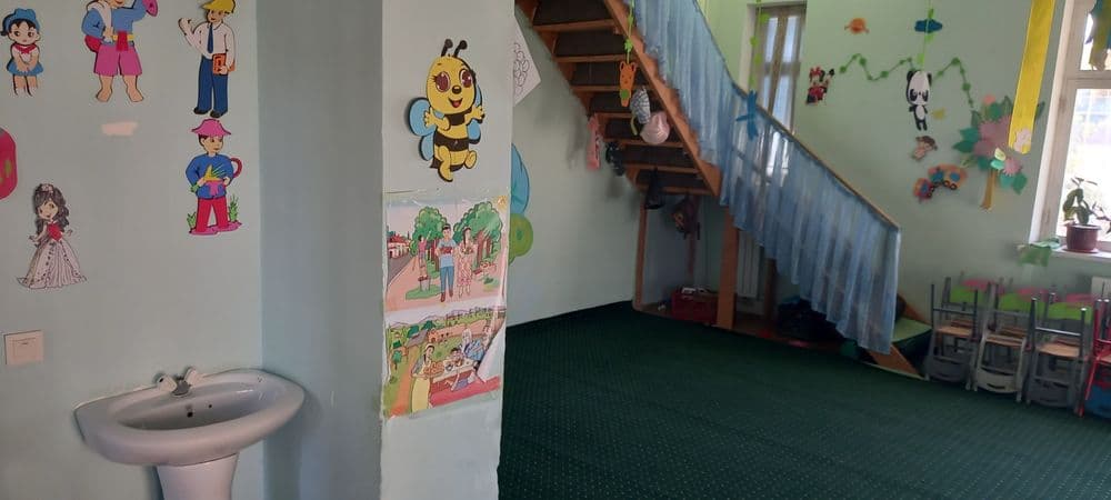 Ромитан туманида икки қаватли коттеж сотилади! — 6