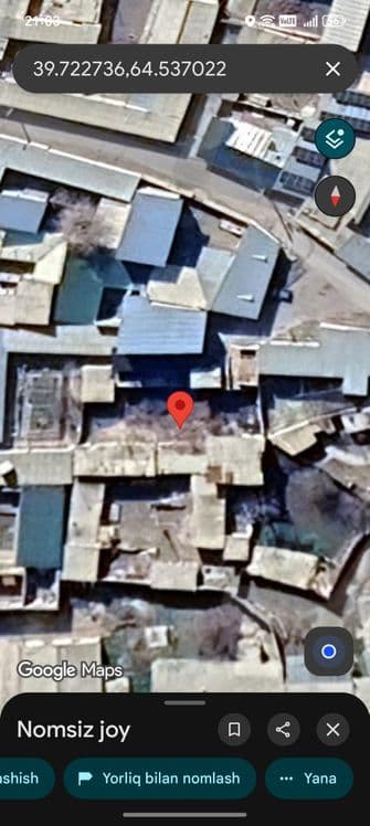 Kogon shahrida hovli sotiladi — 1
