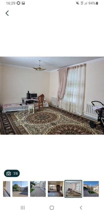 Uchastka sotiladi. 2.4 sotoq adress Otbozor — 2
