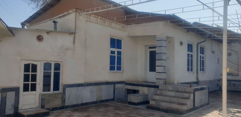 Uchastka sotiladi. 2.4 sotoq adress Otbozor — 5