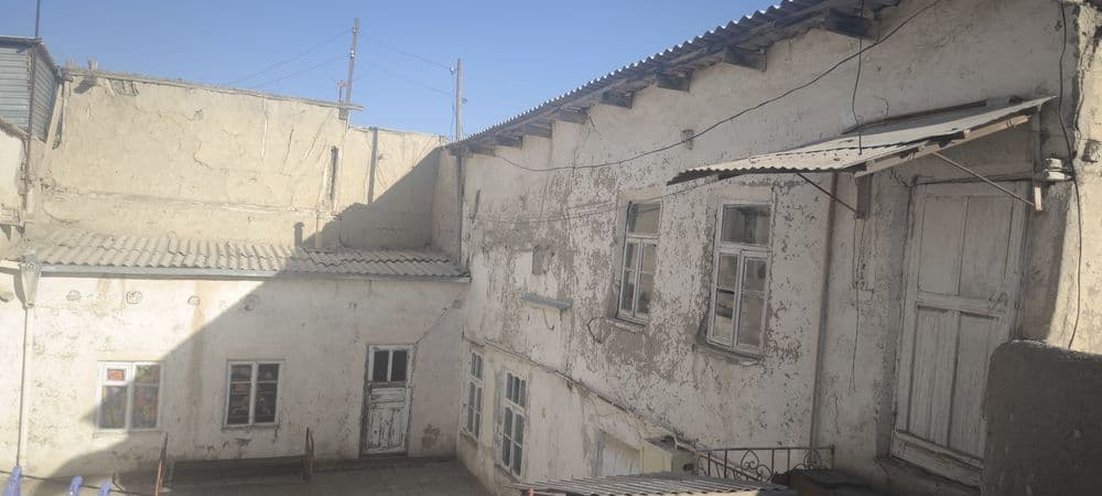 Buxoro eski shahar hovli... — 3