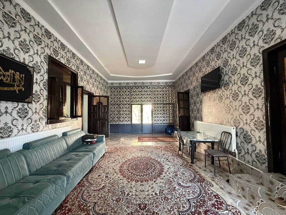 TAYYOR 10 SOTIQLI HOVLI sotiladi #a859 — 3