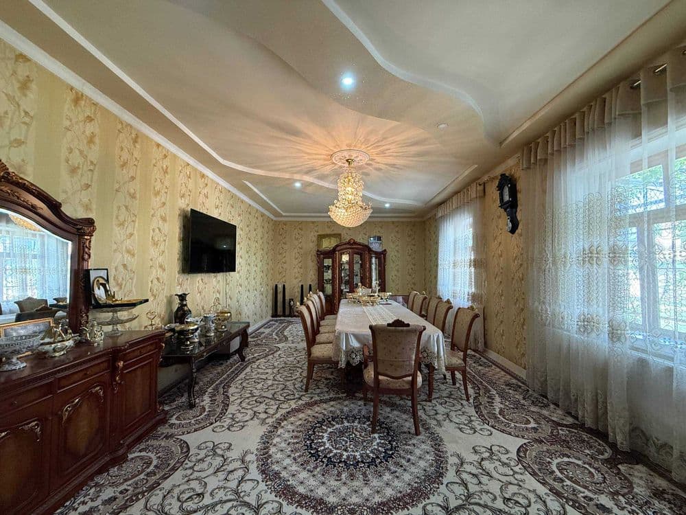 TAYYOR 10 SOTIQLI HOVLI sotiladi #a859 — 4