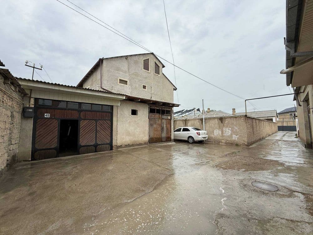 TAYYOR 7 SOTIQLI HOVLI sotiladi #a854 — 1