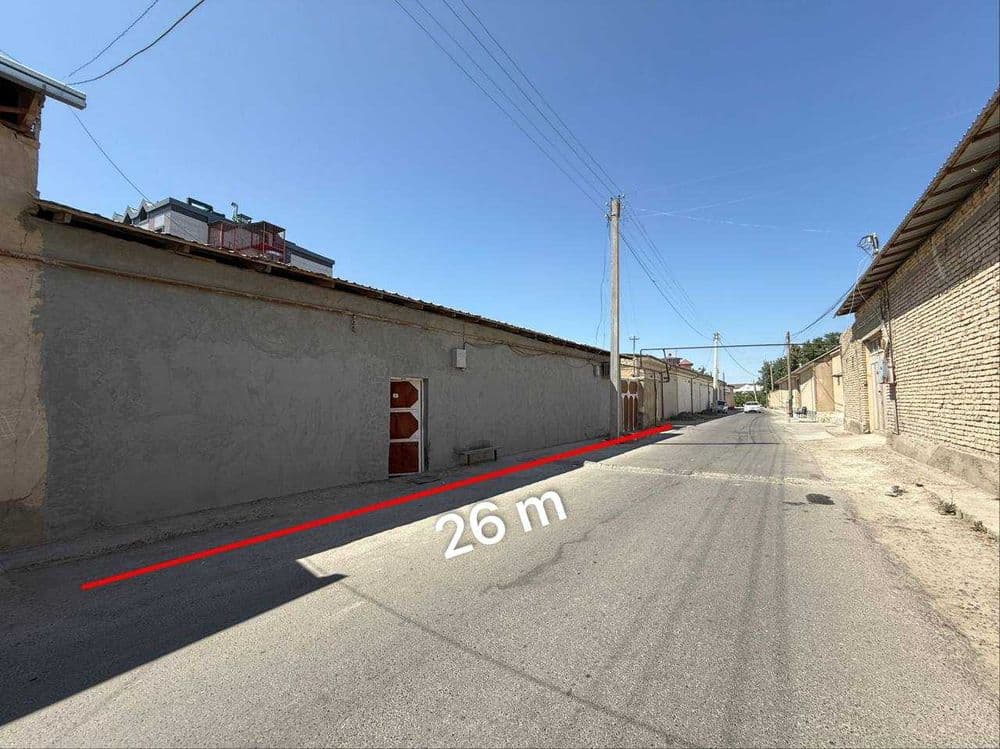 TAYYOR 7.5 SOTIQLI hovl sotiladi  #a577 — 1