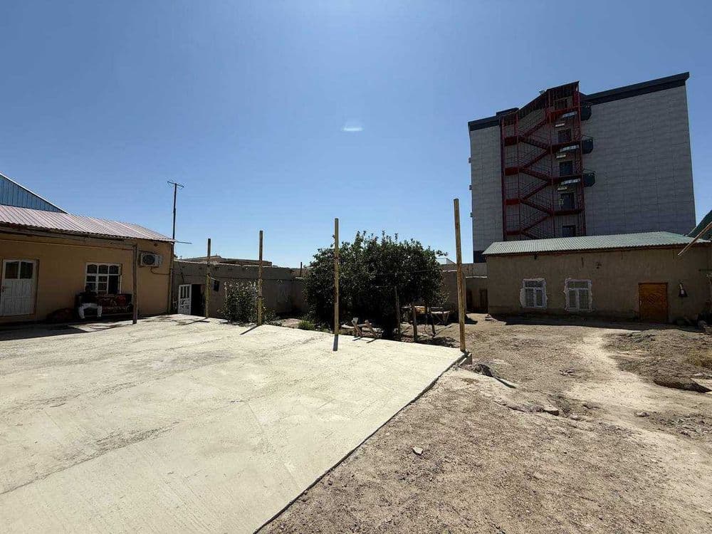TAYYOR 7.5 SOTIQLI hovl sotiladi  #a577 — 3