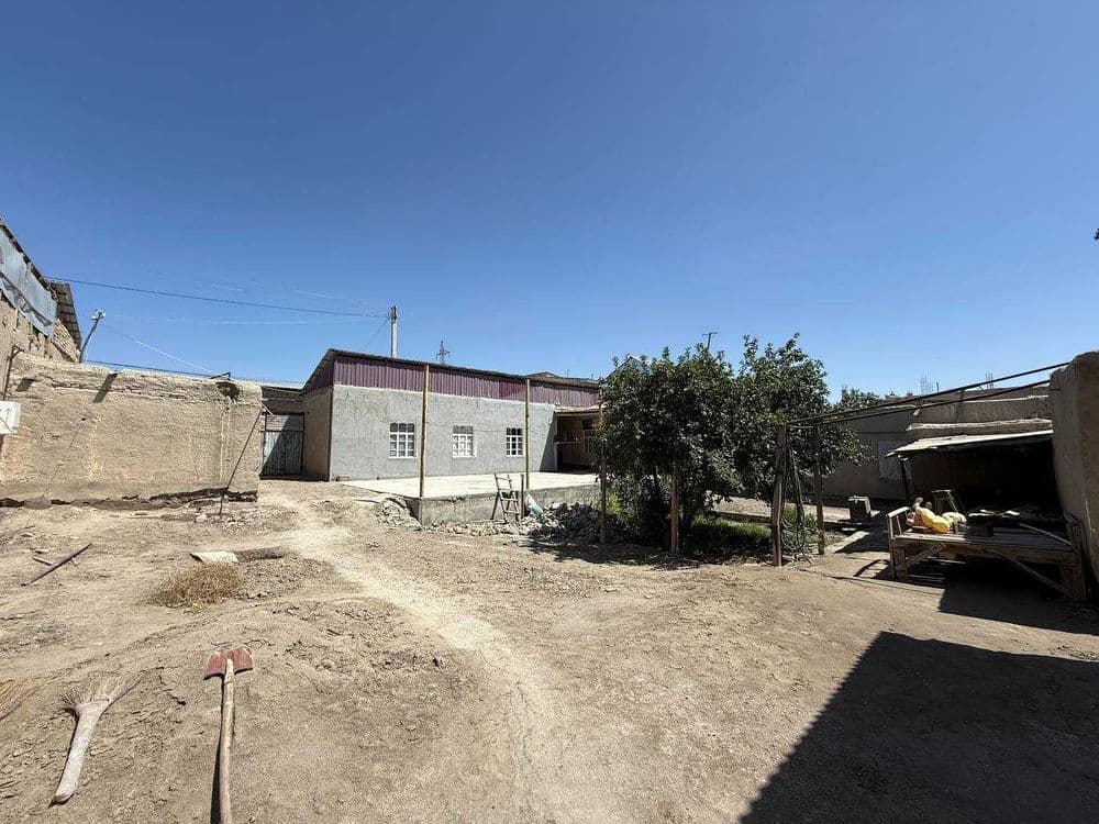 TAYYOR 7.5 SOTIQLI hovl sotiladi  #a577 — 4