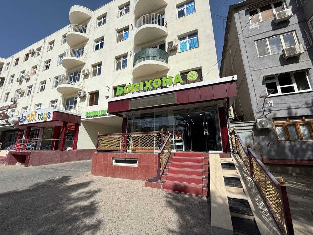TAYYOR APTEKa JOYI BILAN birga  sotiladi #a646 — 2