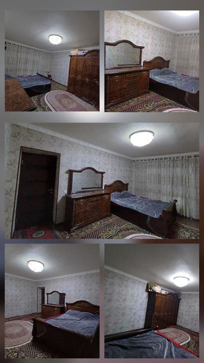 2 этажли, 4 сотихли коттедж — 8