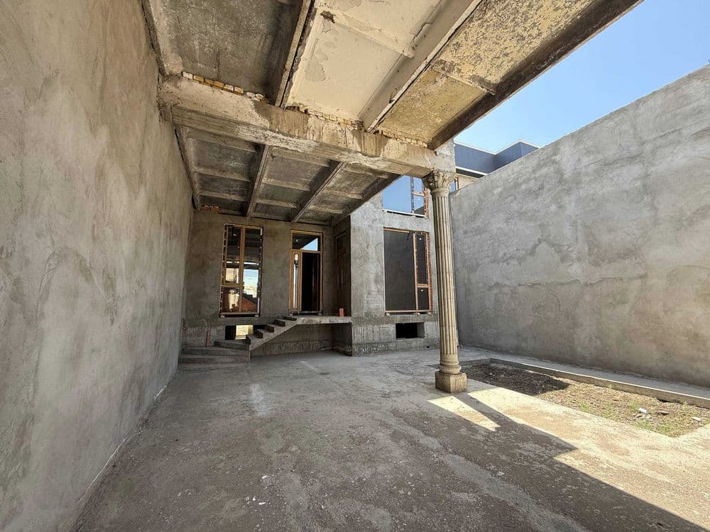 2 QAVATLI 2.5 SOTIQ MAYDONGA EGA hovli  sotiladi #a873 — 5