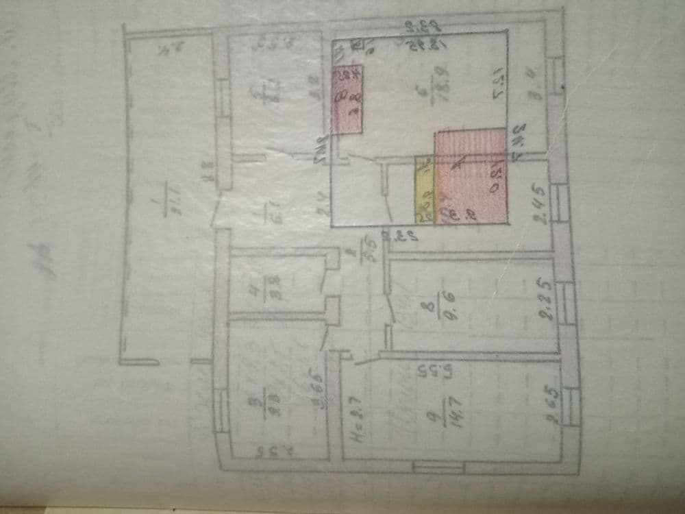 Продается коттедж в городе бухара — 1